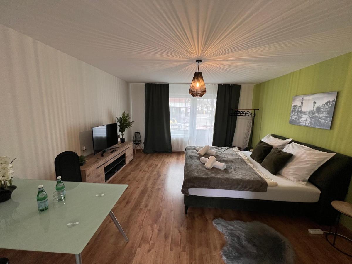 Lux Business Apartments Вайль-на-Рейні Екстер'єр фото