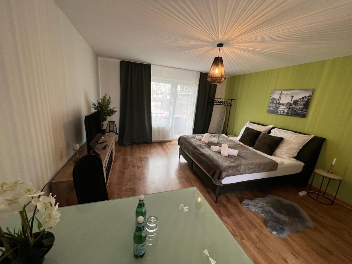 Lux Business Apartments Вайль-на-Рейні Екстер'єр фото