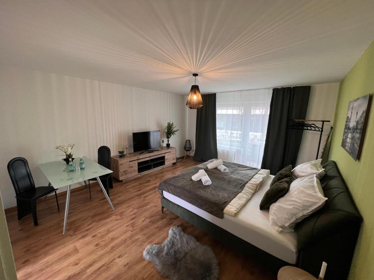 Lux Business Apartments Вайль-на-Рейні Екстер'єр фото