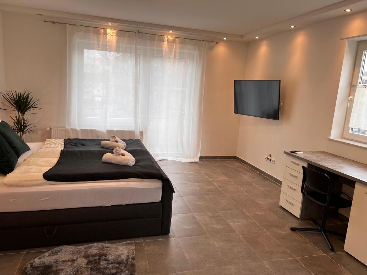Lux Business Apartments Вайль-на-Рейні Екстер'єр фото